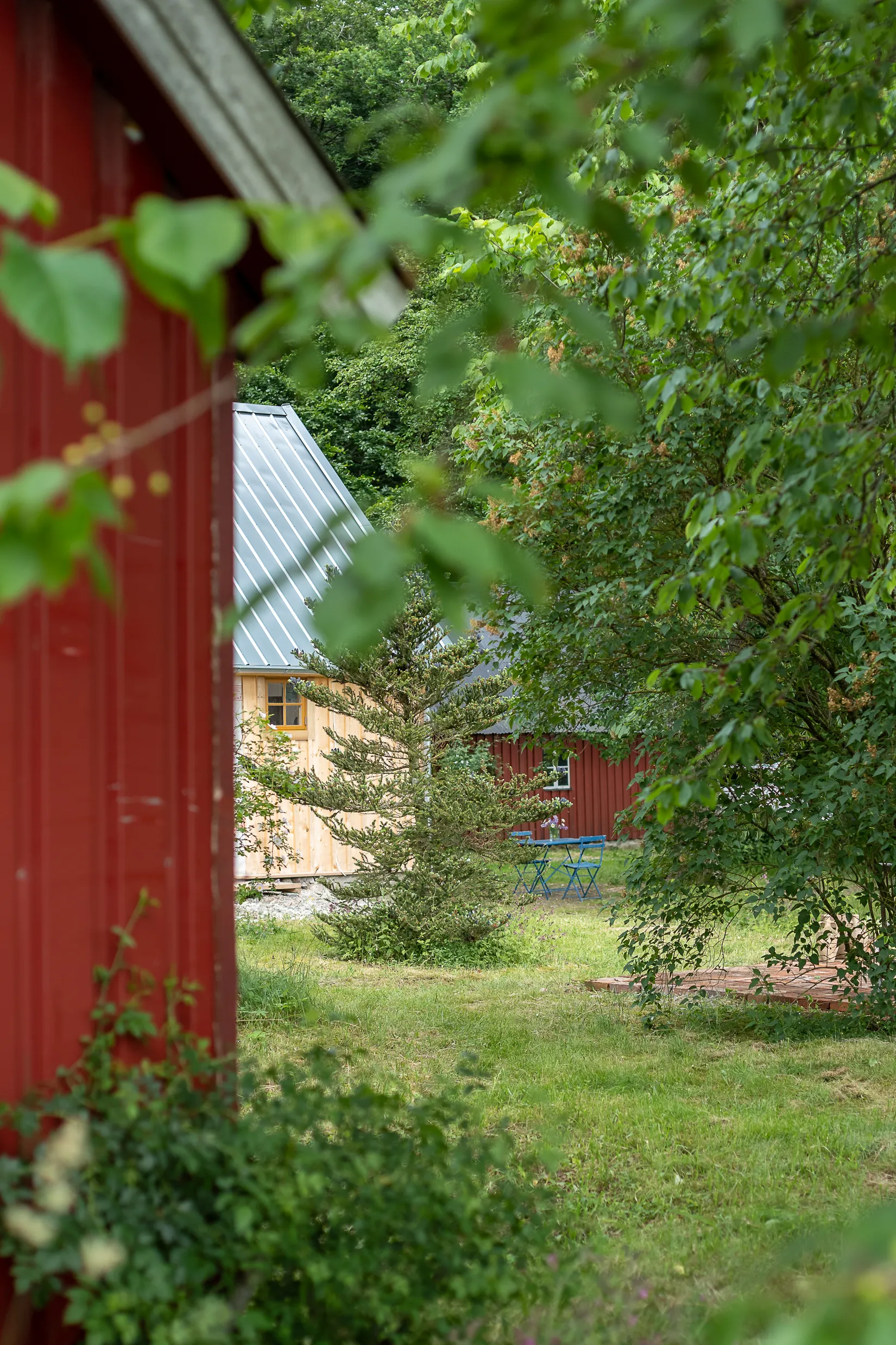 Gård/Skog, Hassle Klövhus, Stehag, Eslöv