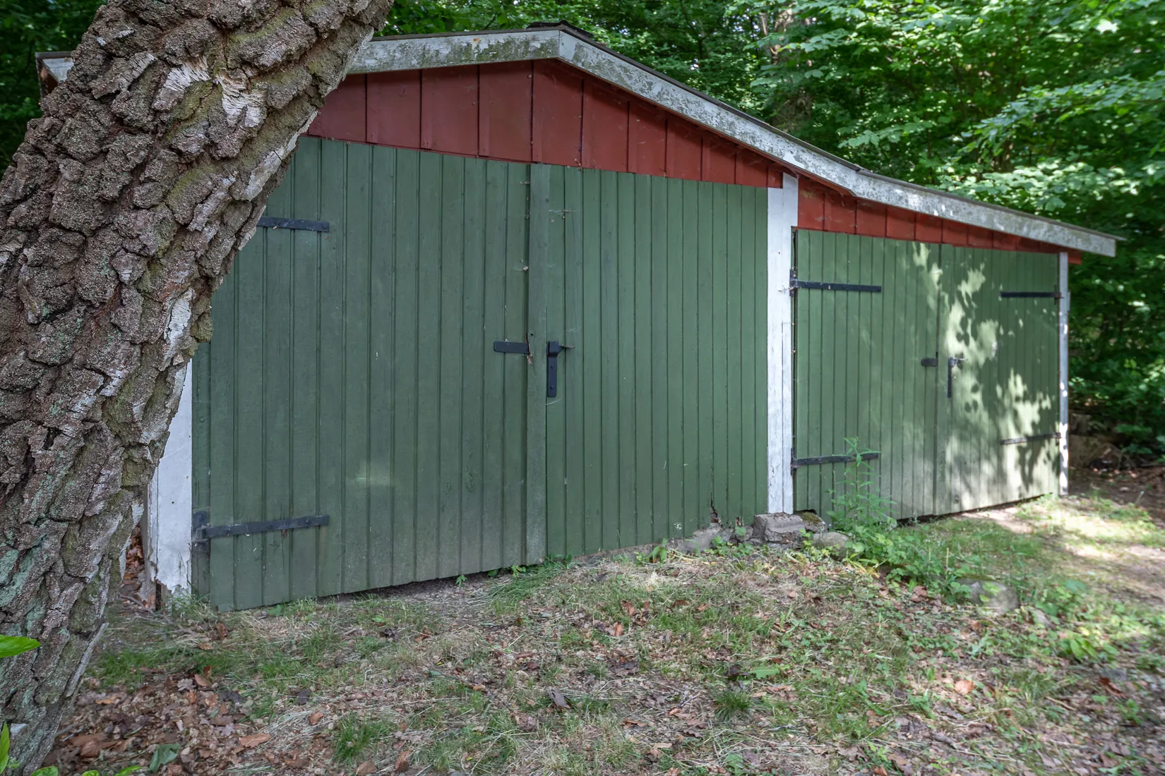 Gård/Skog, Hassle Klövhus, Stehag, Eslöv