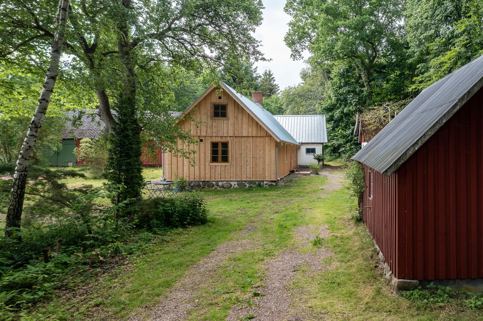 Gård/Skog, Hassle Klövhus, Stehag, Eslöv