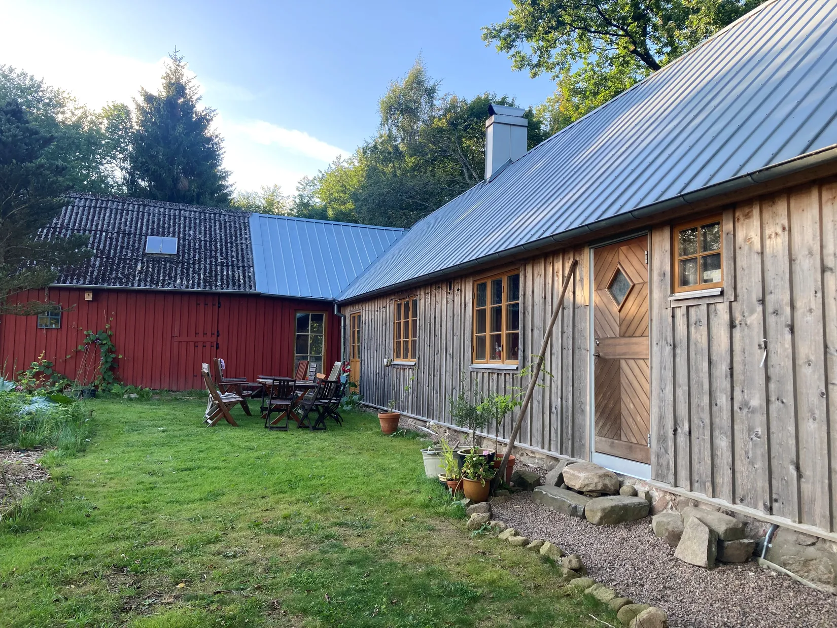 Gård/Skog, Hassle Klövhus, Stehag, Eslöv