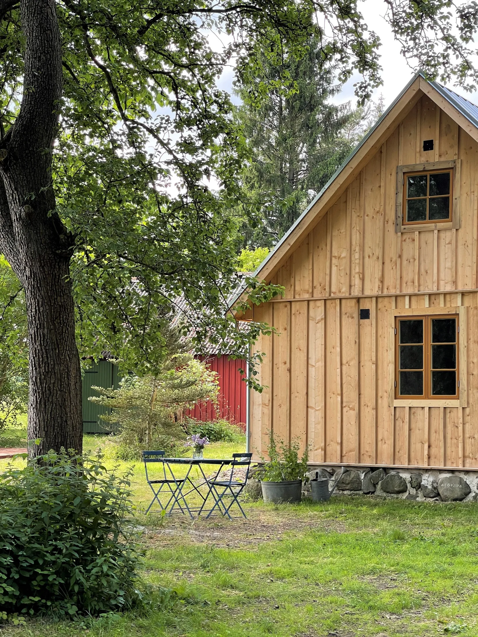 Gård/Skog, Hassle Klövhus, Stehag, Eslöv