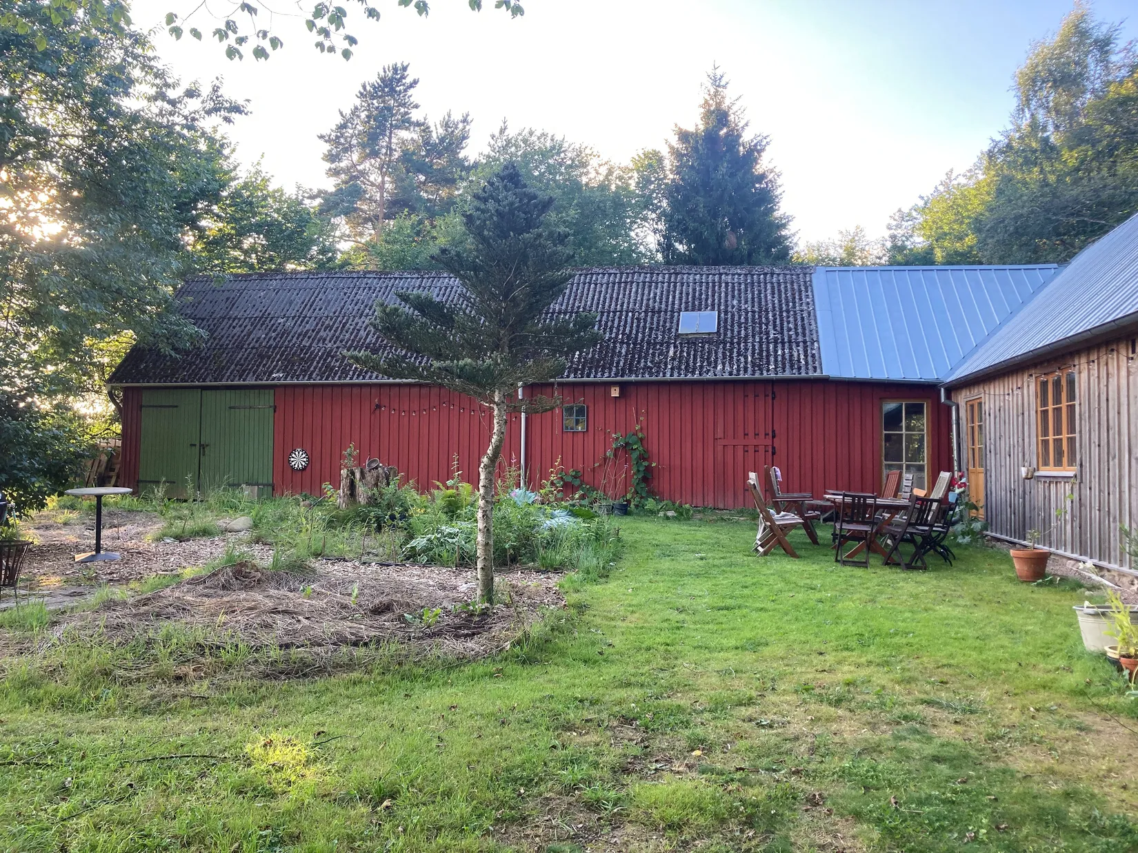 Gård/Skog, Hassle Klövhus, Stehag, Eslöv