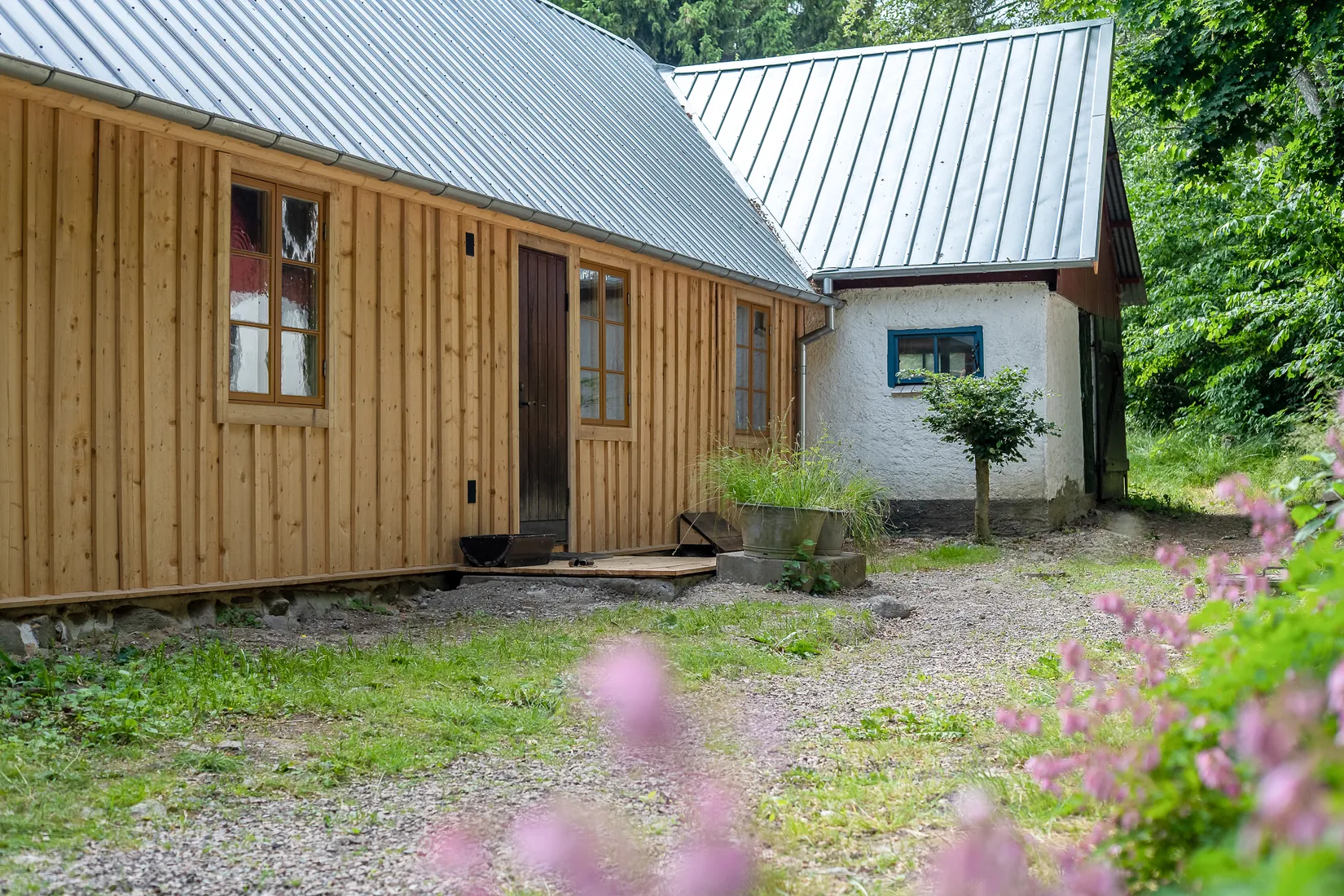 Gård/Skog, Hassle Klövhus, Stehag, Eslöv