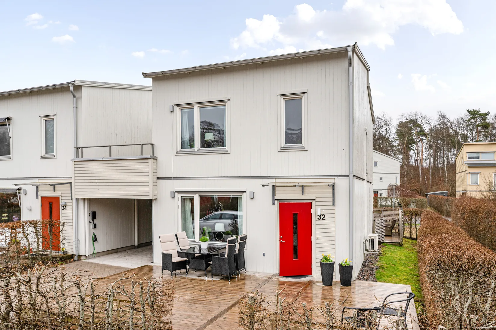 Bostadsrätt, Ligustervägen 32, Kungsbacka - Tölö  Ängar, Kungsbacka