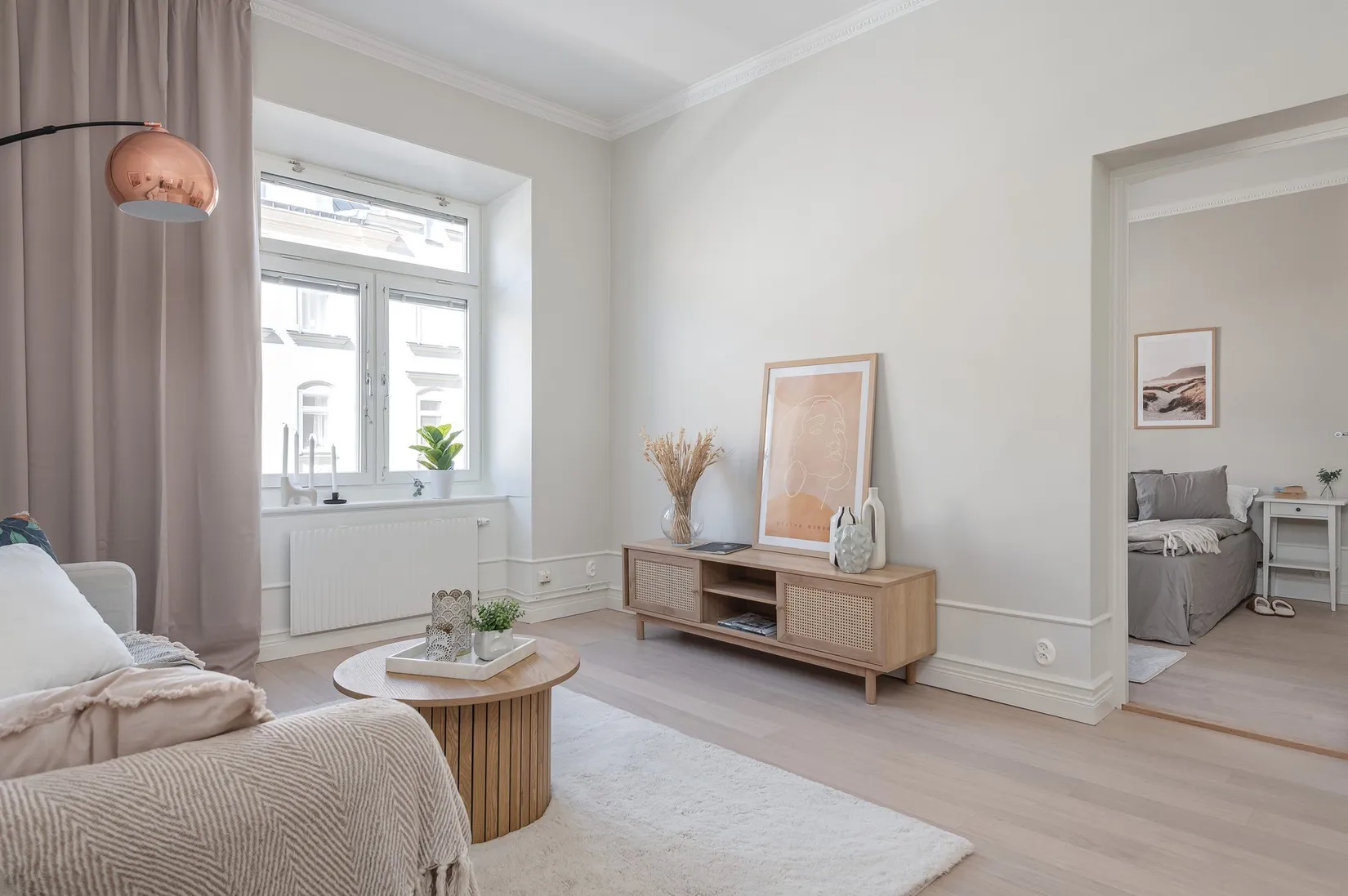 Bostadsrätt, Sankt persgatan 148A, Centralt, Norrköping
