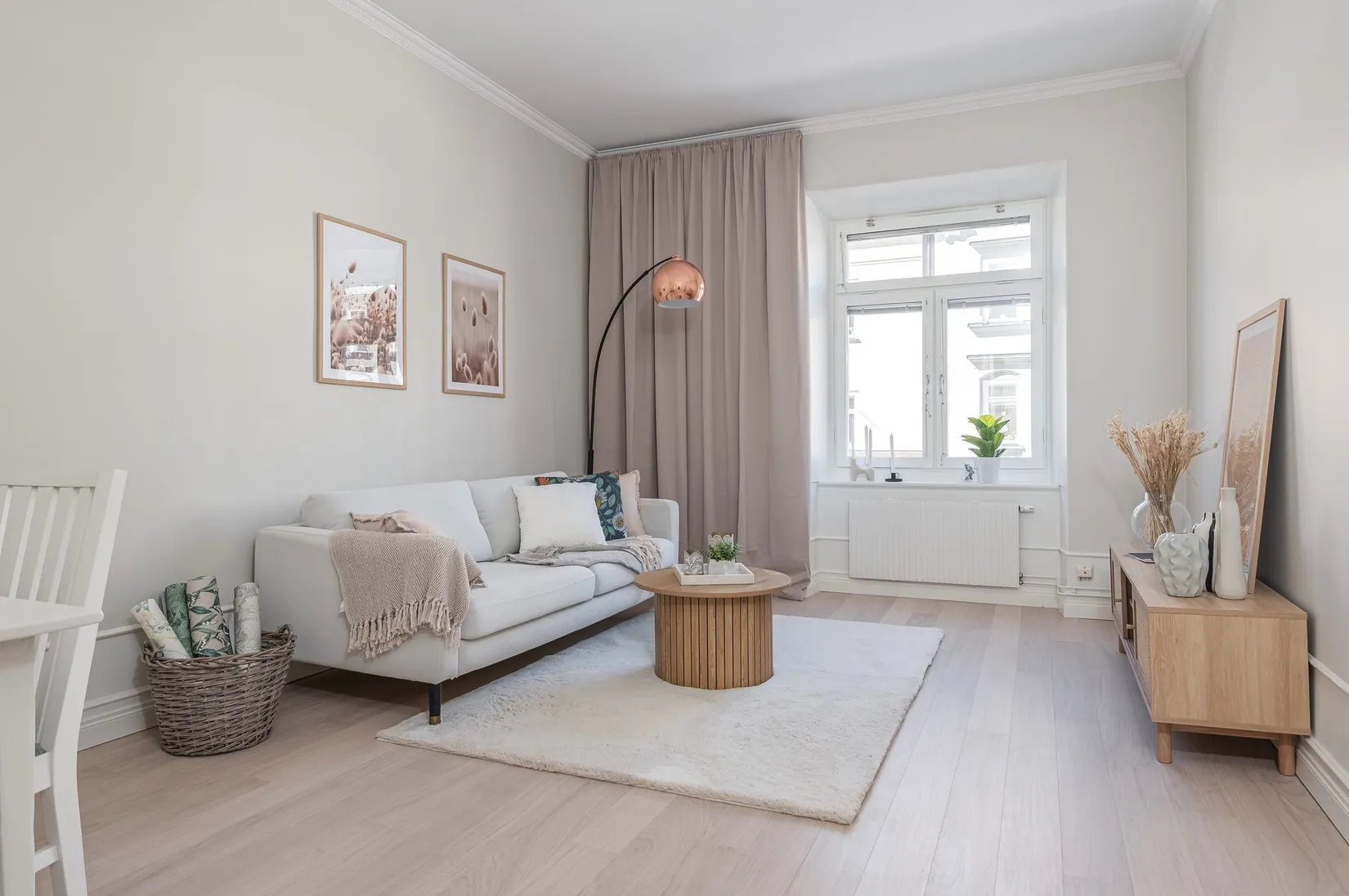 Bostadsrätt, Sankt persgatan 148A, Centralt, Norrköping