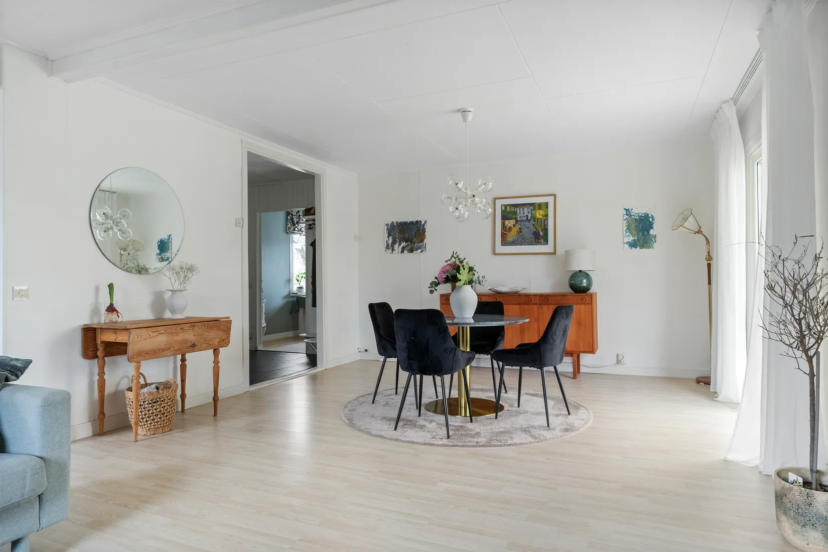 Villa, Odens väg 6, Vargön, Vänersborg