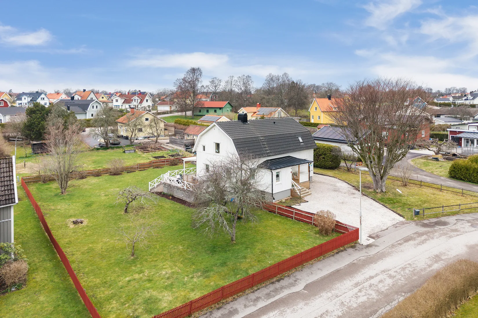 Villa, Odens väg 6, Vargön, Vänersborg