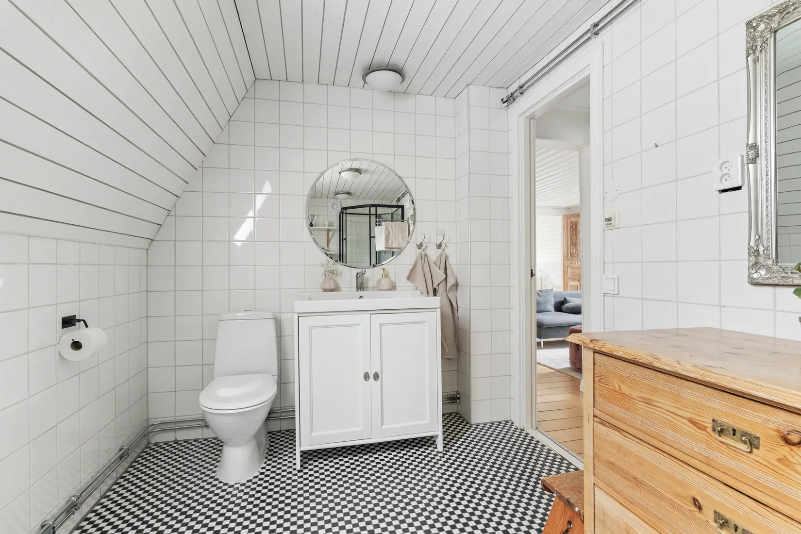 Villa, Odens väg 6, Vargön, Vänersborg