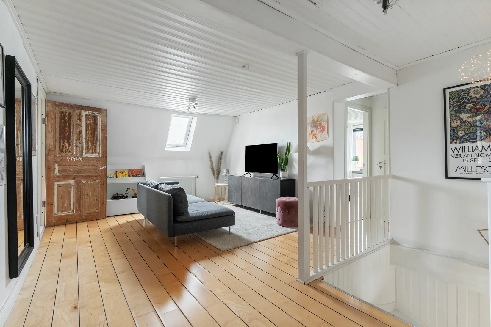 Villa, Odens väg 6, Vargön, Vänersborg