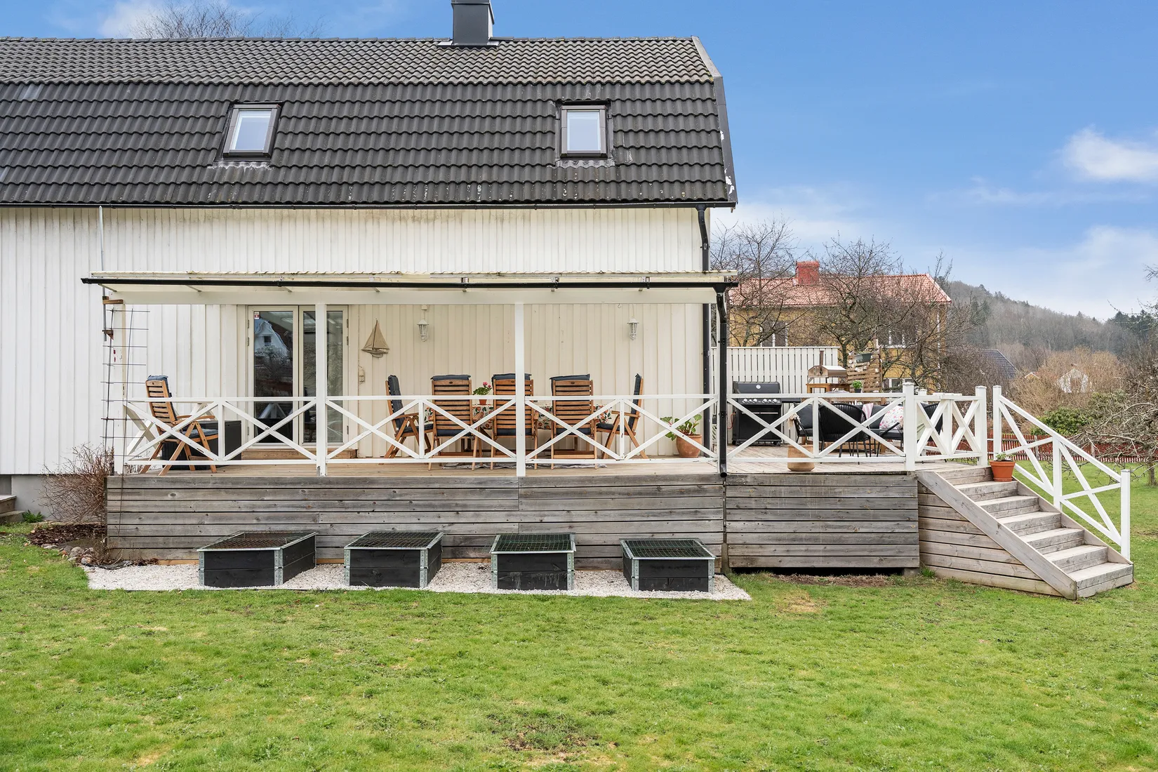 Villa, Odens väg 6, Vargön, Vänersborg