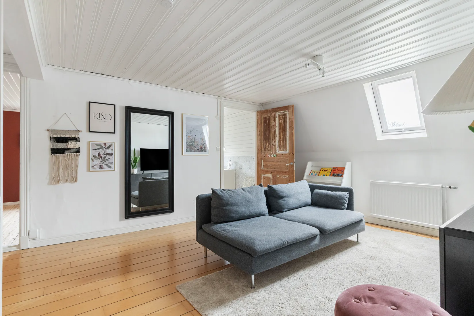 Villa, Odens väg 6, Vargön, Vänersborg