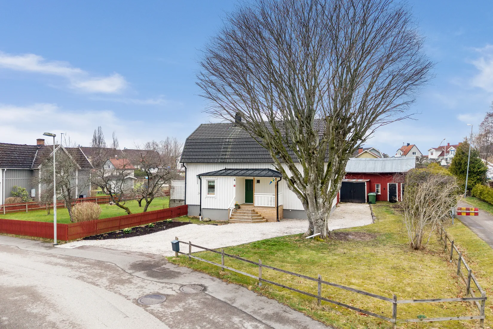 Villa, Odens väg 6, Vargön, Vänersborg