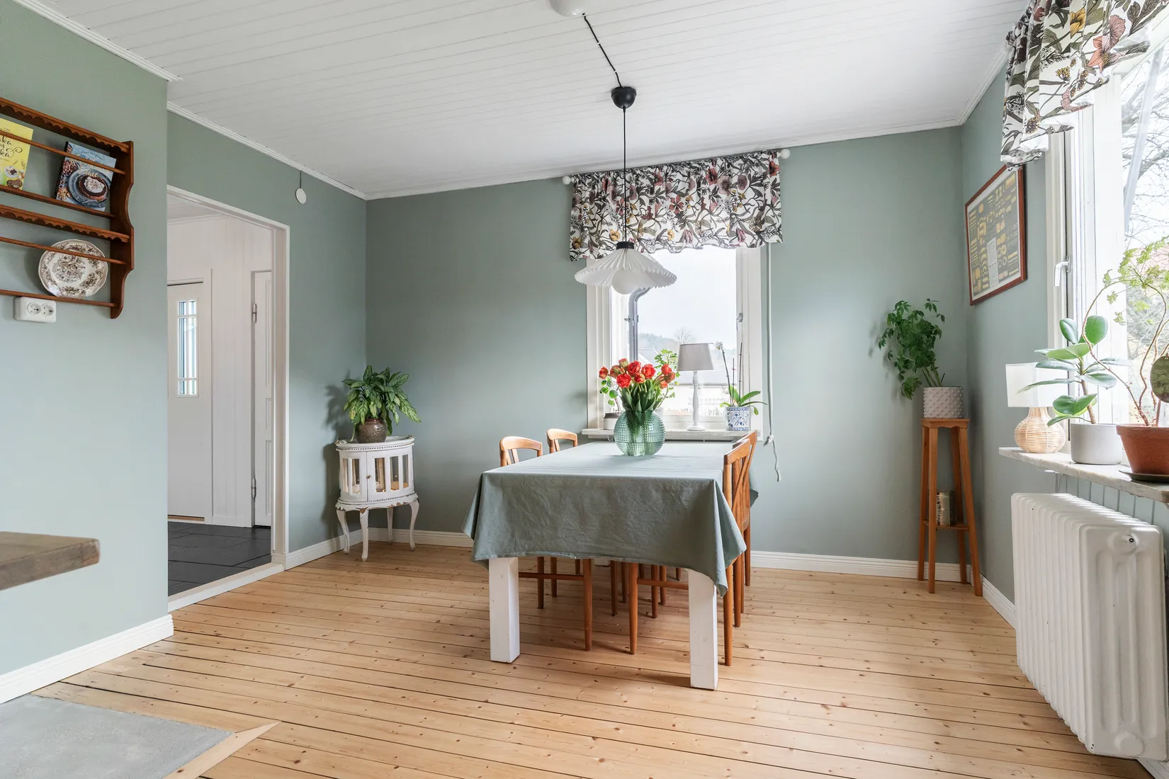 Villa, Odens väg 6, Vargön, Vänersborg