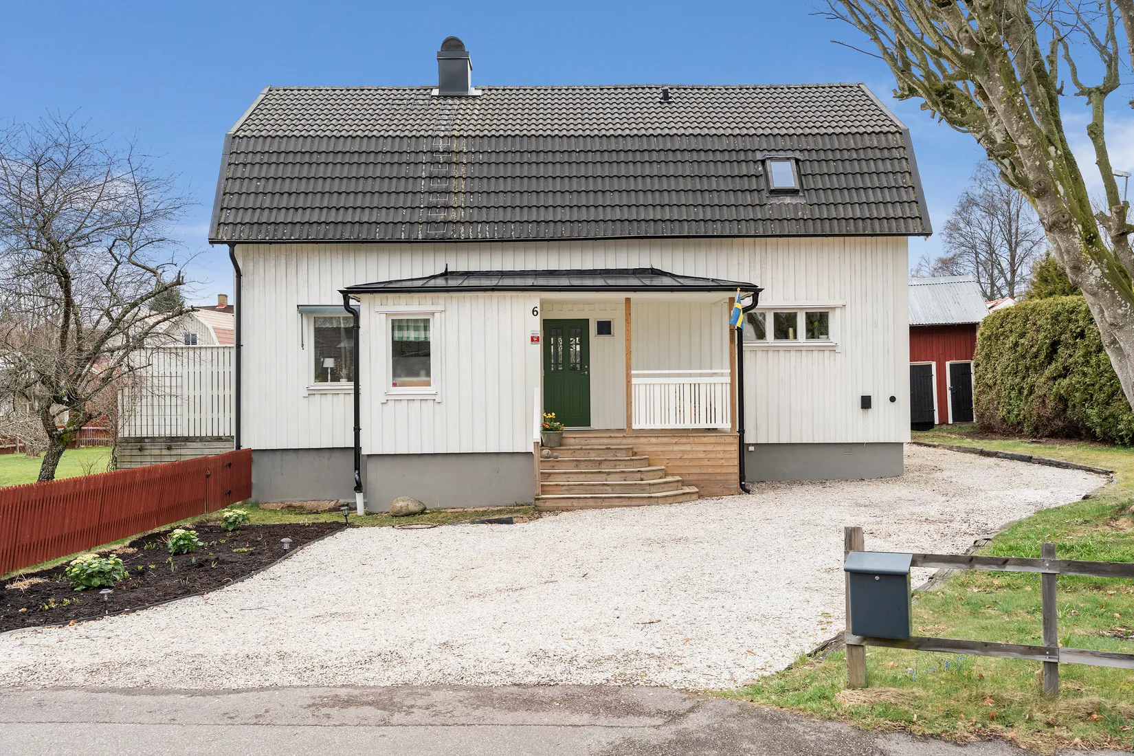 Villa, Odens väg 6, Vargön, Vänersborg