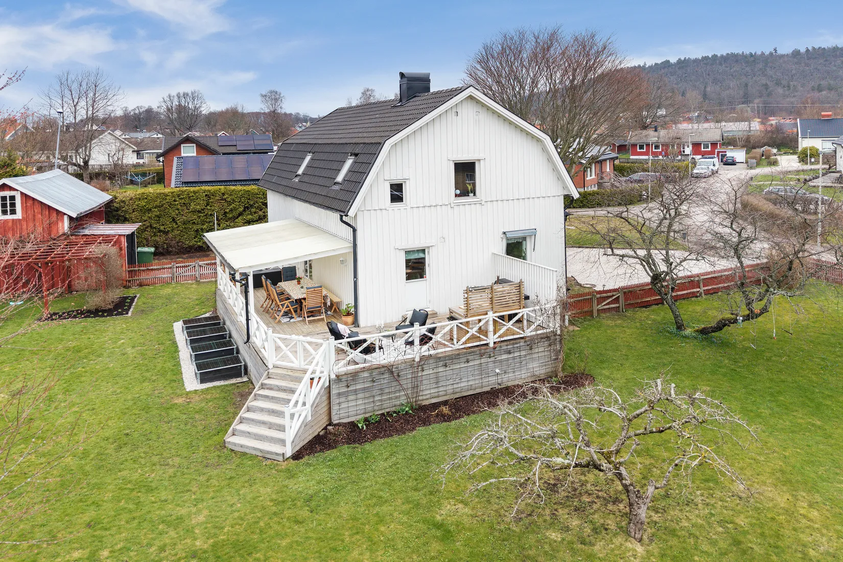 Villa, Odens väg 6, Vargön, Vänersborg