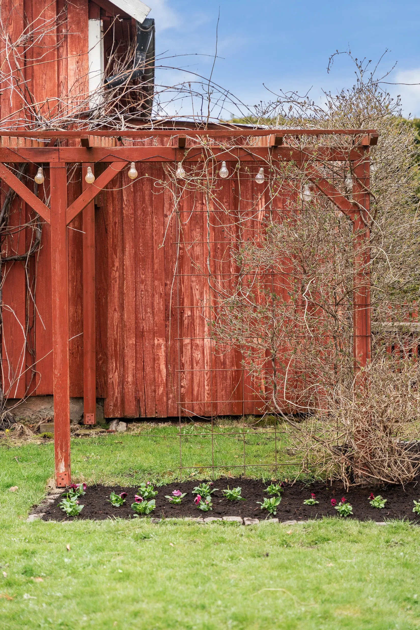 Villa, Odens väg 6, Vargön, Vänersborg