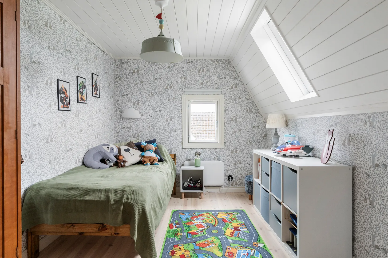 Villa, Odens väg 6, Vargön, Vänersborg