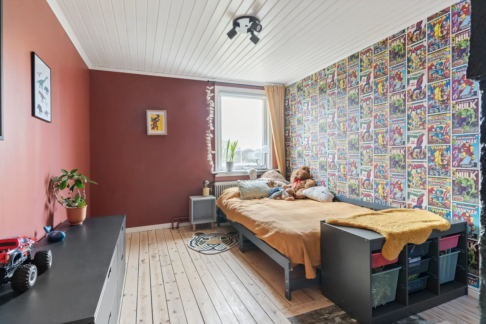 Villa, Odens väg 6, Vargön, Vänersborg