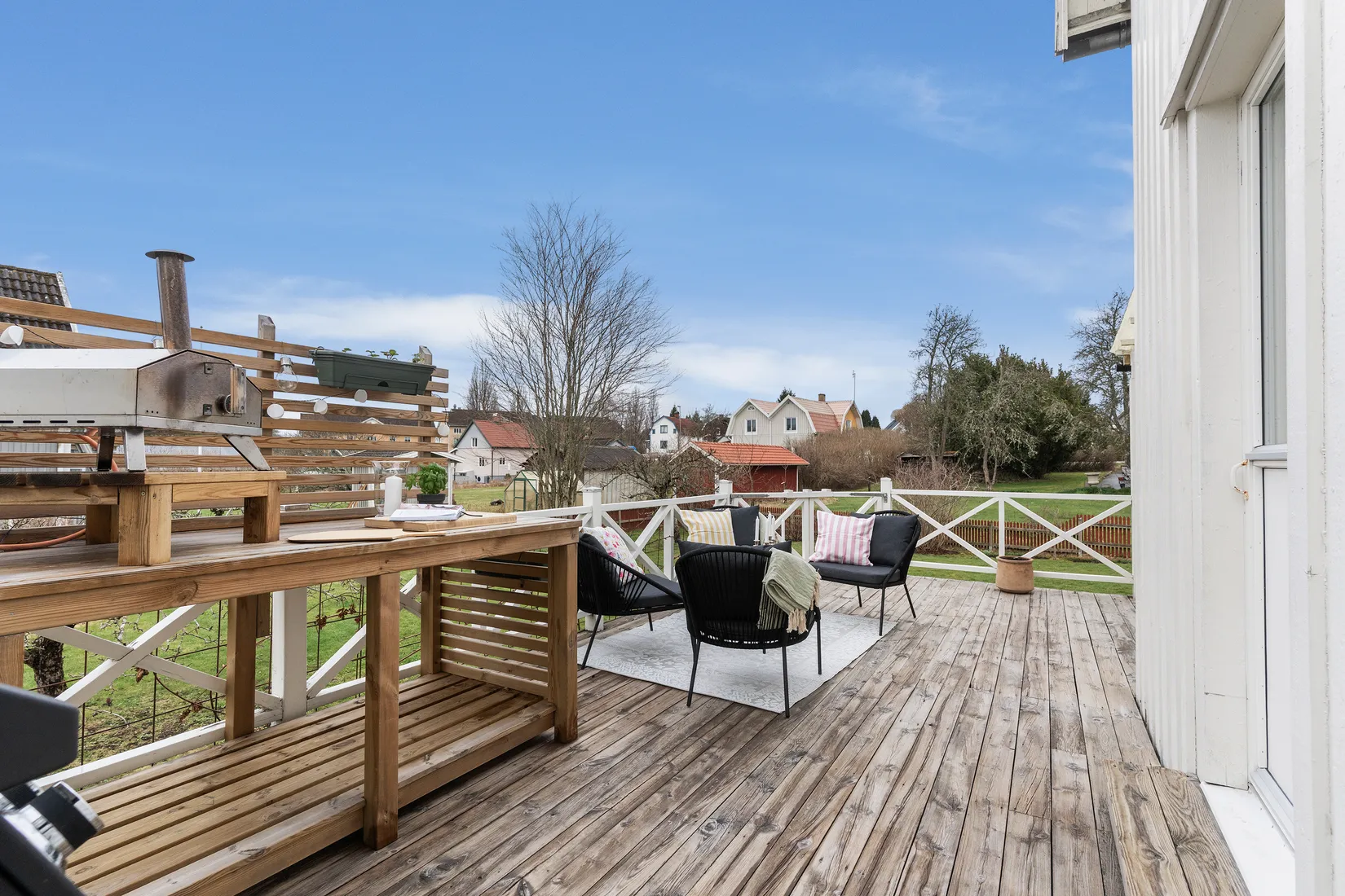 Villa, Odens väg 6, Vargön, Vänersborg