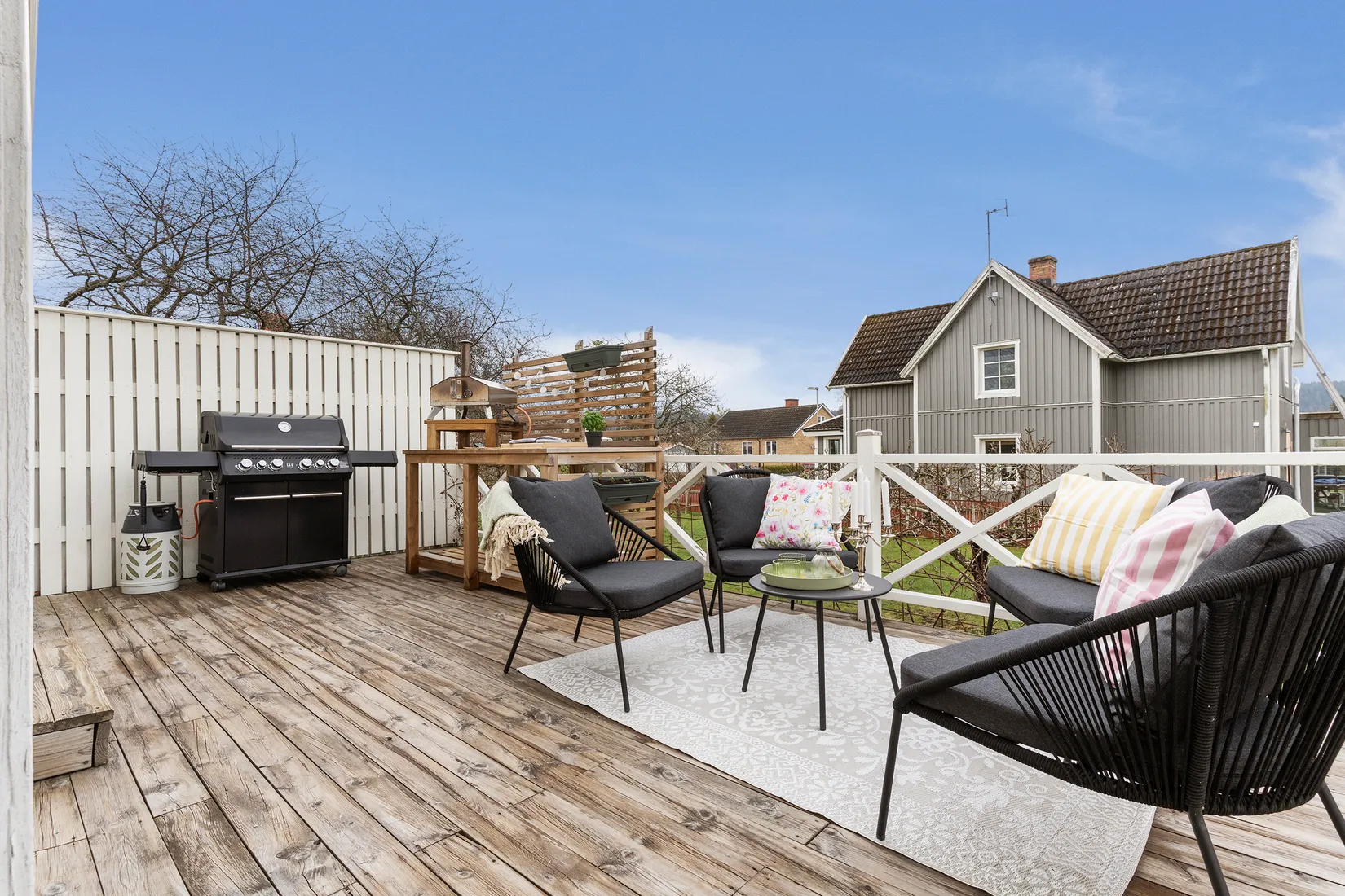 Villa, Odens väg 6, Vargön, Vänersborg