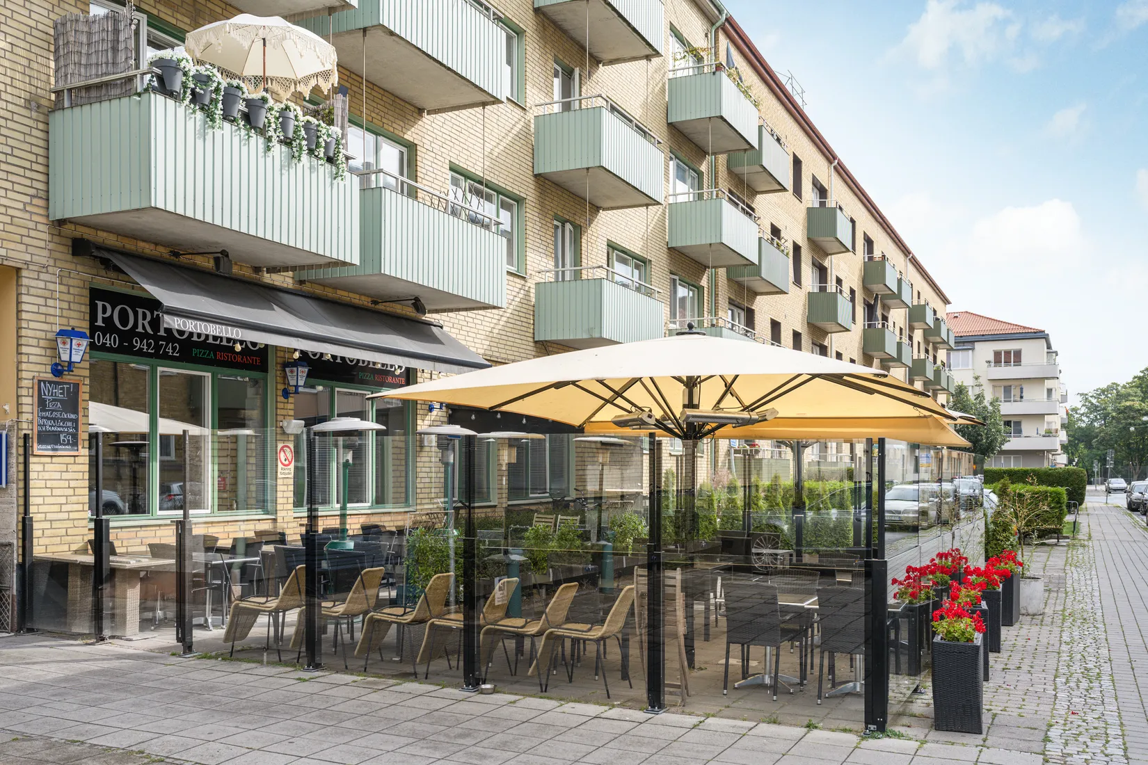 Bostadsrätt, Nils Forsbergsgatan 7B, Ribersborg, Malmö