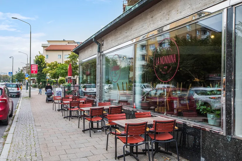 Bostadsrätt, Nils Forsbergsgatan 7B, Ribersborg, Malmö