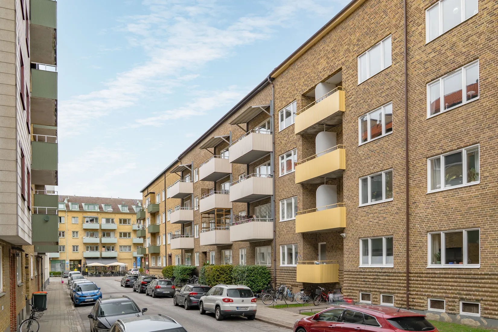 Bostadsrätt, Nils Forsbergsgatan 7B, Ribersborg, Malmö