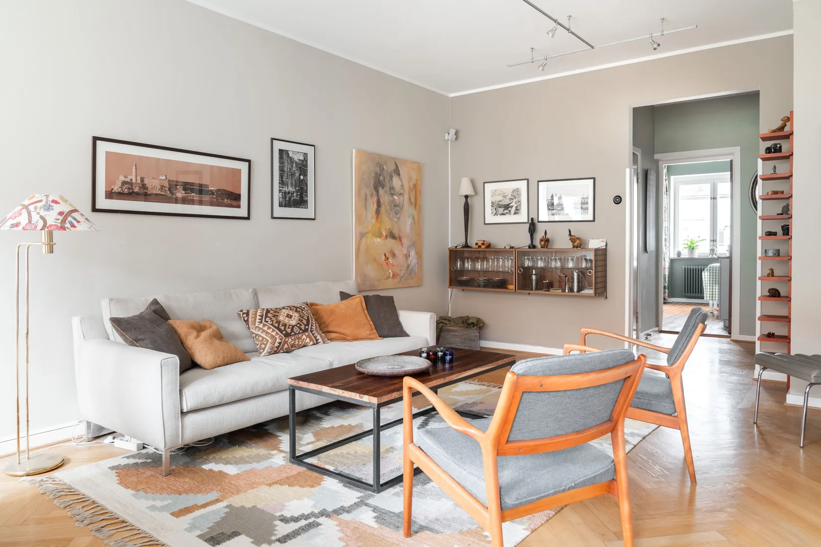 Bostadsrätt, Nils Forsbergsgatan 7B, Ribersborg, Malmö