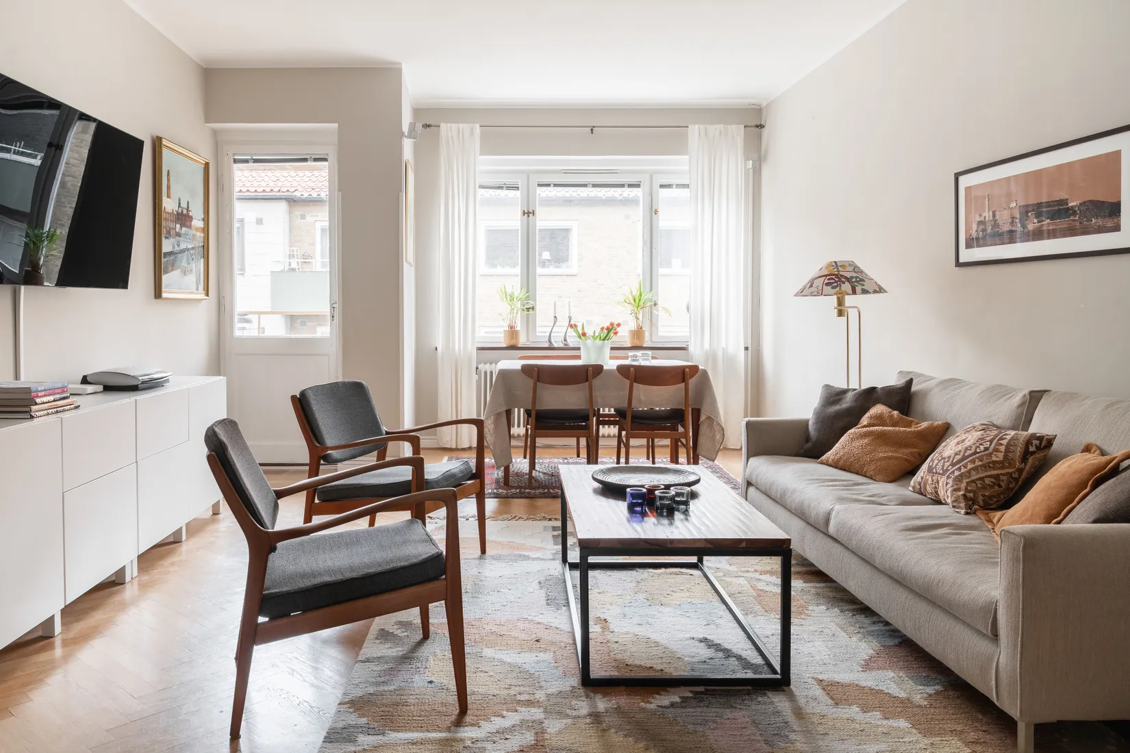 Bostadsrätt, Nils Forsbergsgatan 7B, Ribersborg, Malmö