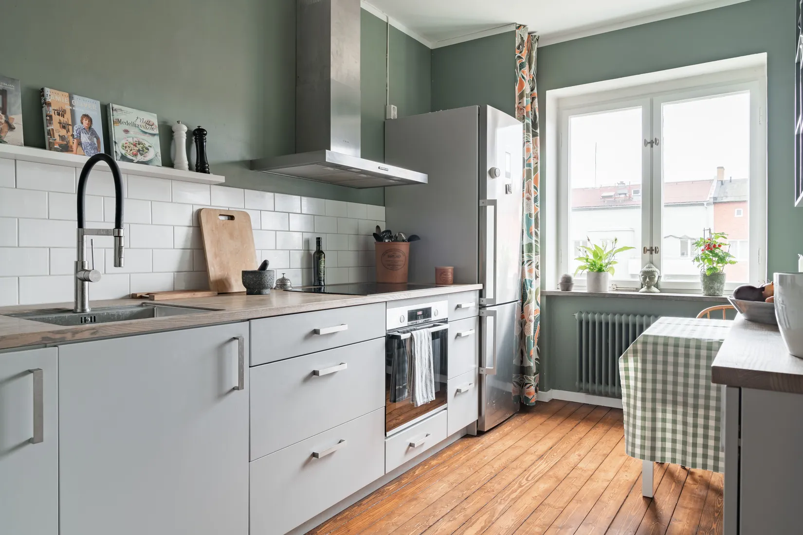 Bostadsrätt, Nils Forsbergsgatan 7B, Ribersborg, Malmö