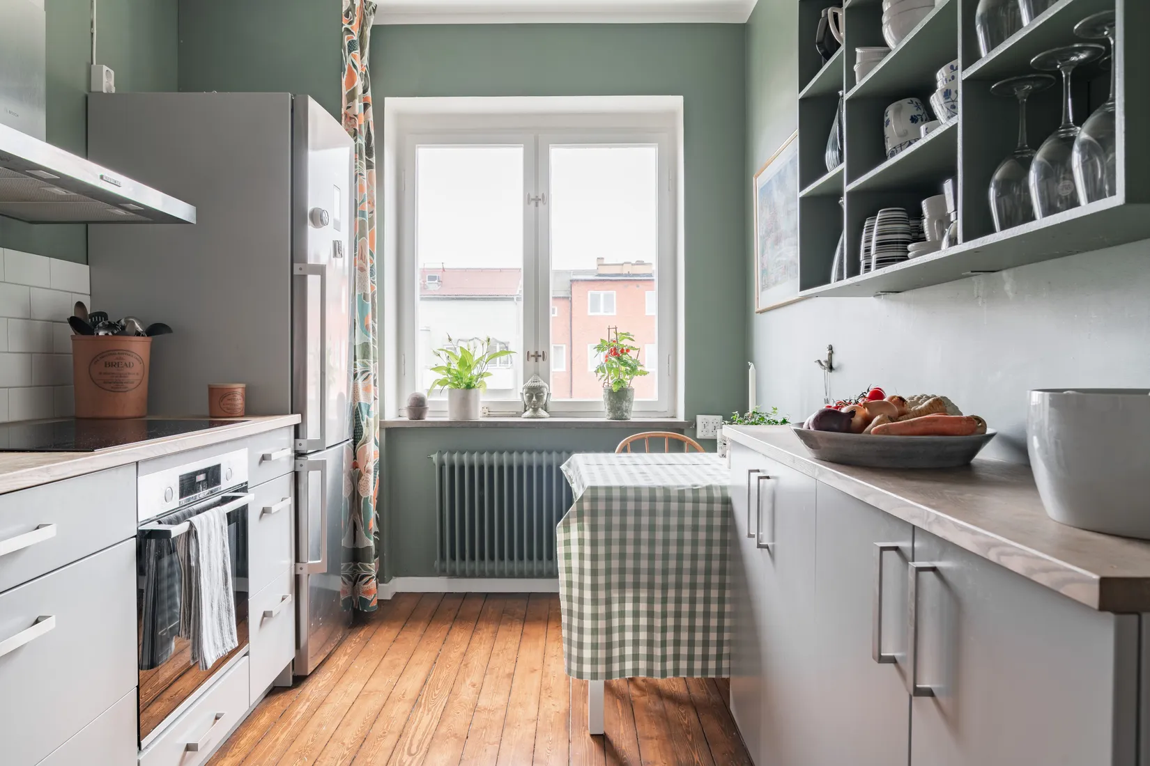 Bostadsrätt, Nils Forsbergsgatan 7B, Ribersborg, Malmö