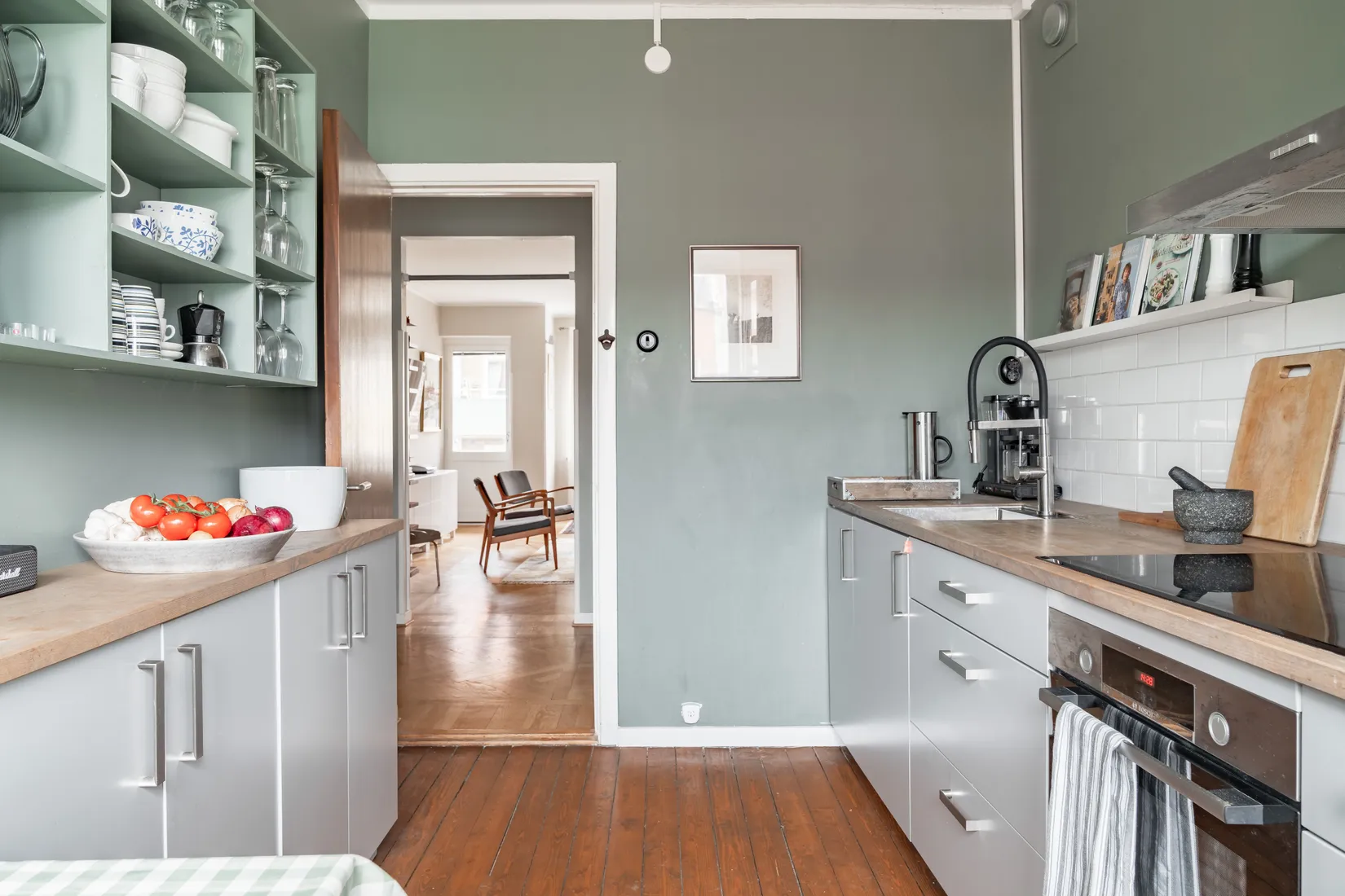 Bostadsrätt, Nils Forsbergsgatan 7B, Ribersborg, Malmö