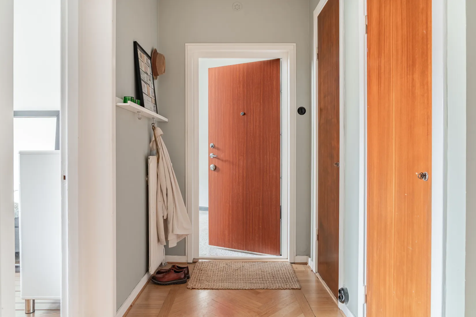 Bostadsrätt, Nils Forsbergsgatan 7B, Ribersborg, Malmö