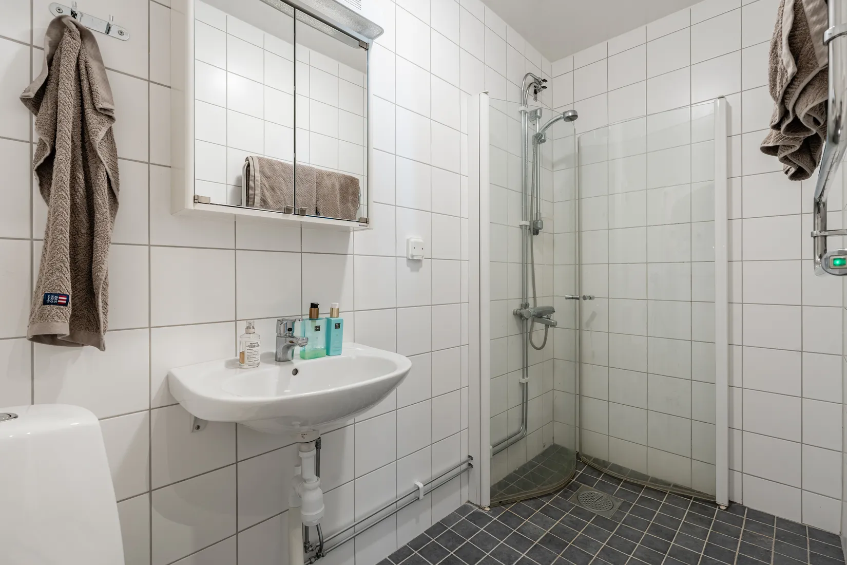 Bostadsrätt, ESKADERVÄGEN 32, Näsbypark, Täby