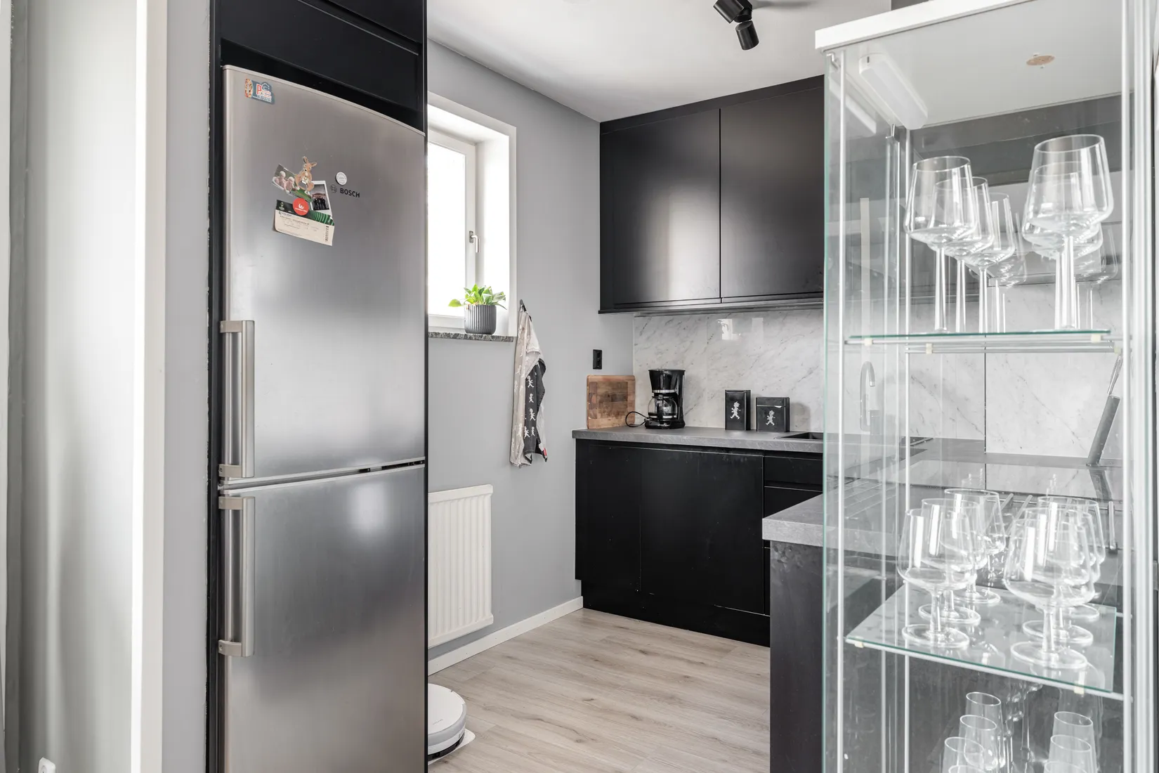 Bostadsrätt, ESKADERVÄGEN 32, Näsbypark, Täby