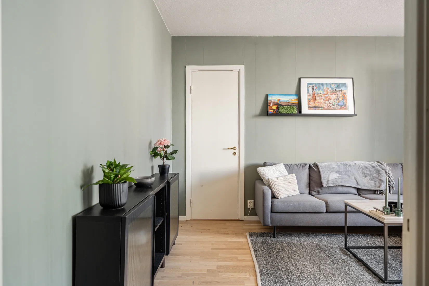 Bostadsrätt, ESKADERVÄGEN 32, Näsbypark, Täby