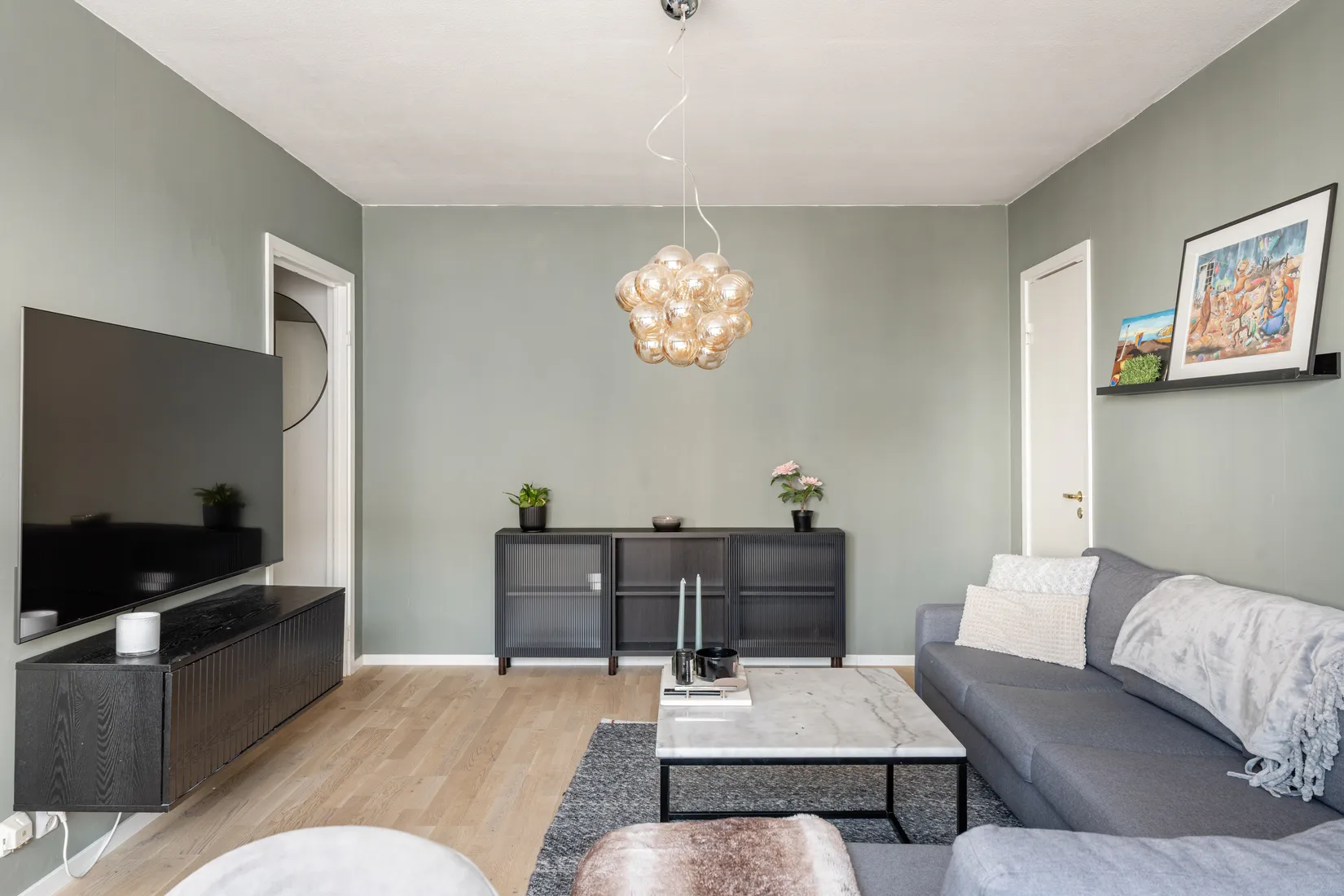 Bostadsrätt, ESKADERVÄGEN 32, Näsbypark, Täby