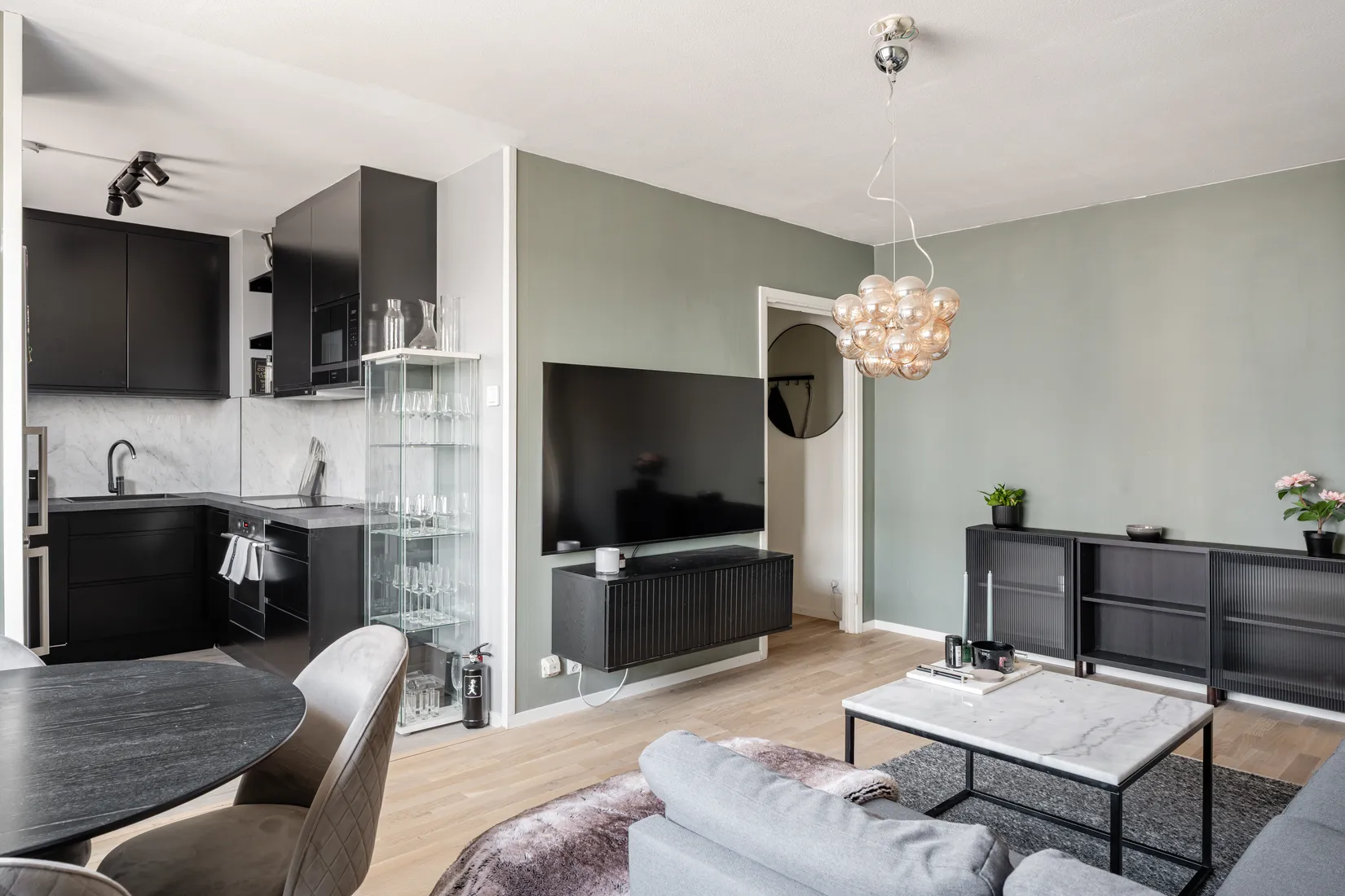 Bostadsrätt, ESKADERVÄGEN 32, Näsbypark, Täby