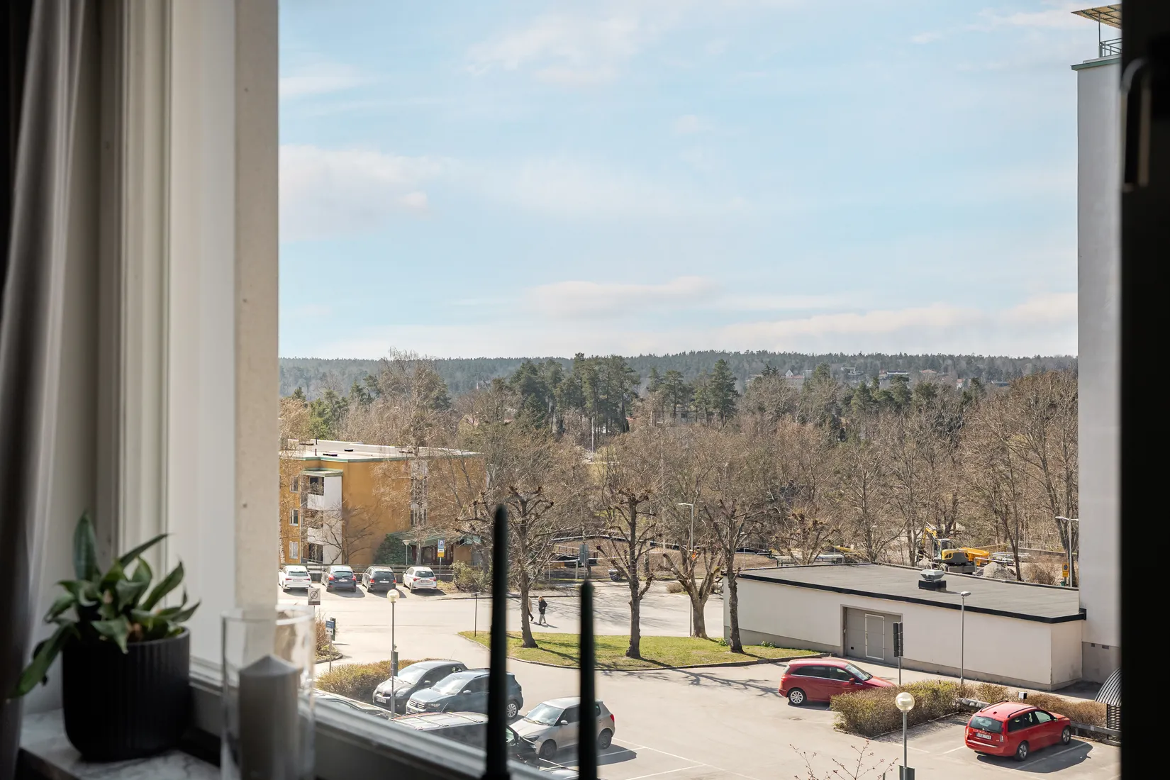 Bostadsrätt, ESKADERVÄGEN 32, Näsbypark, Täby