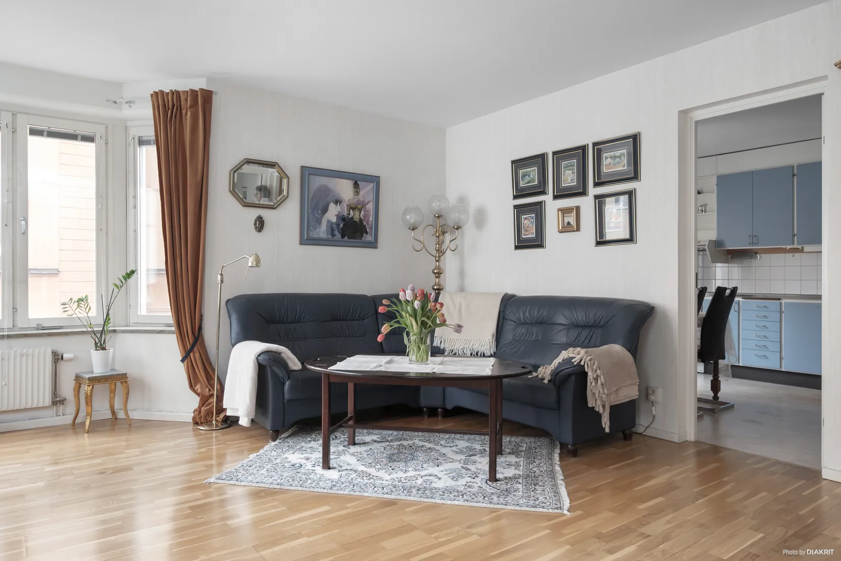 Bostadsrätt, Timmermansgatan 12, 2 tr, Södermalm, Stockholm