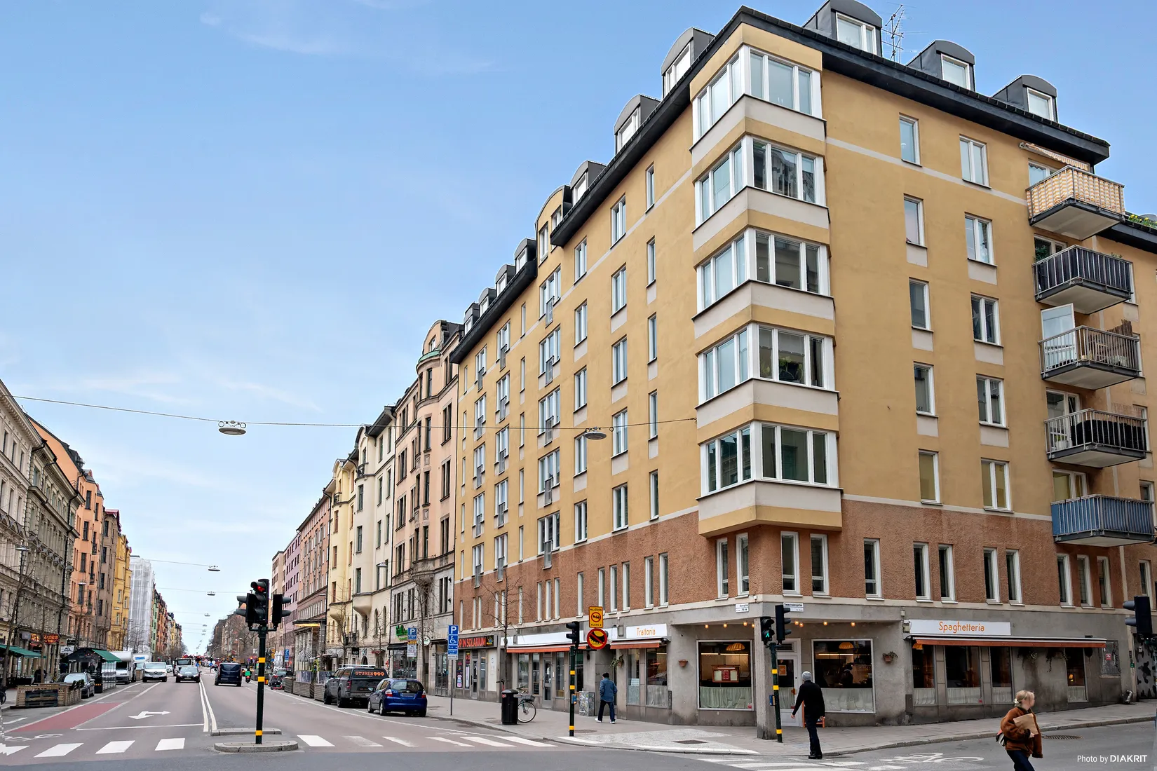 Bostadsrätt, Timmermansgatan 12, 2 tr, Södermalm, Stockholm