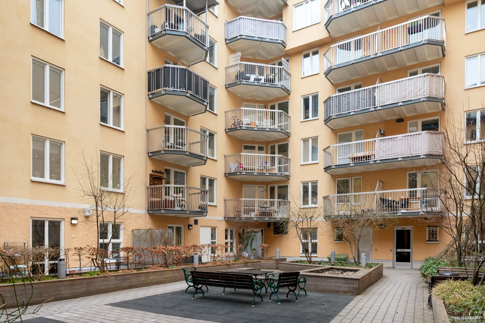 Bostadsrätt, Timmermansgatan 12, 2 tr, Södermalm, Stockholm