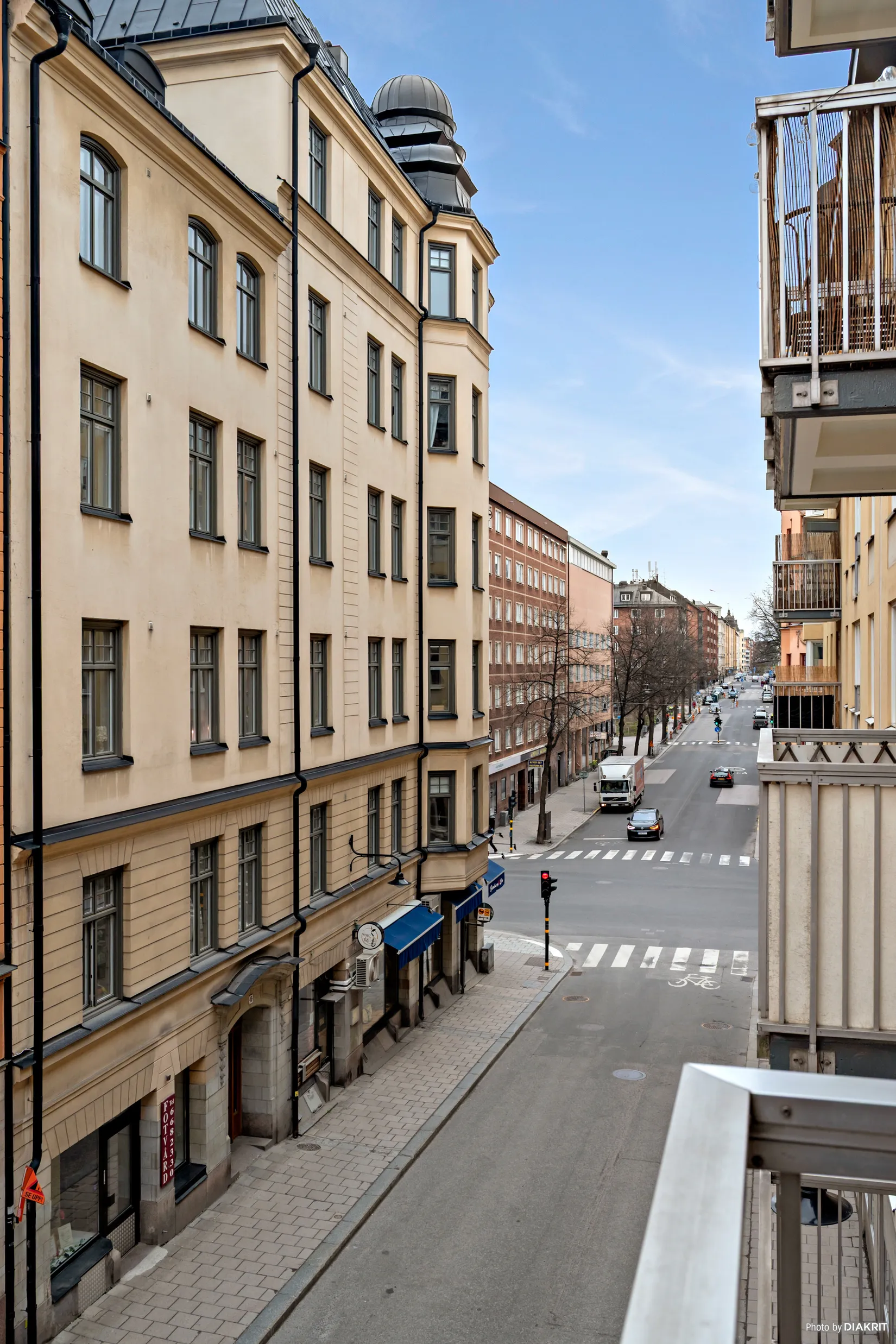 Bostadsrätt, Timmermansgatan 12, 2 tr, Södermalm, Stockholm