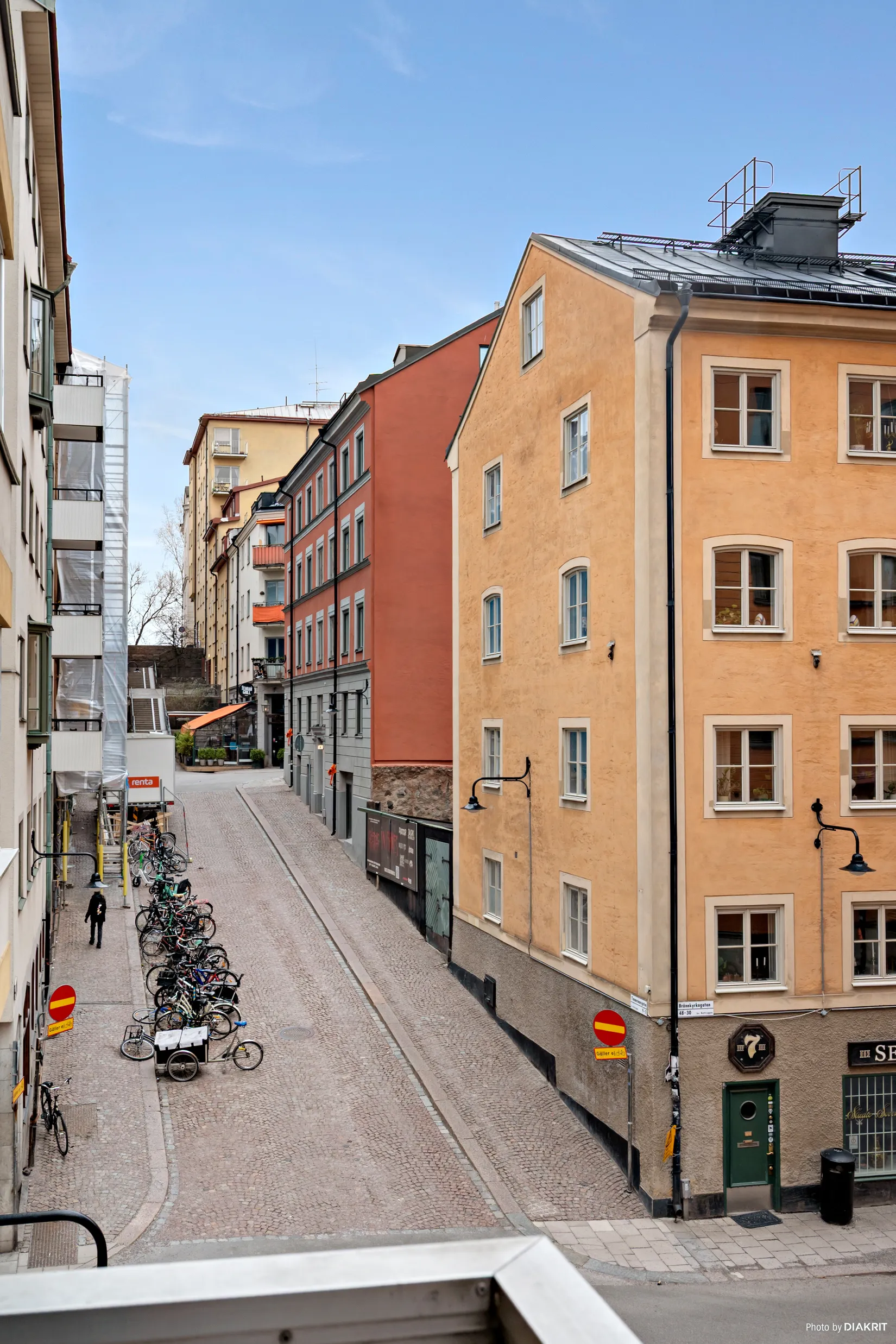 Bostadsrätt, Timmermansgatan 12, 2 tr, Södermalm, Stockholm