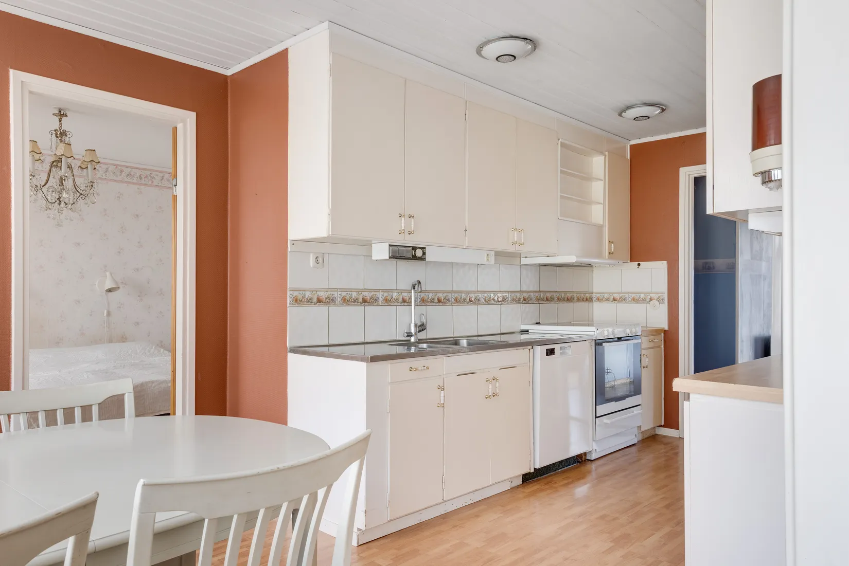 Villa, Radhus, Arkitektvägen 26, Vänge, Uppsala