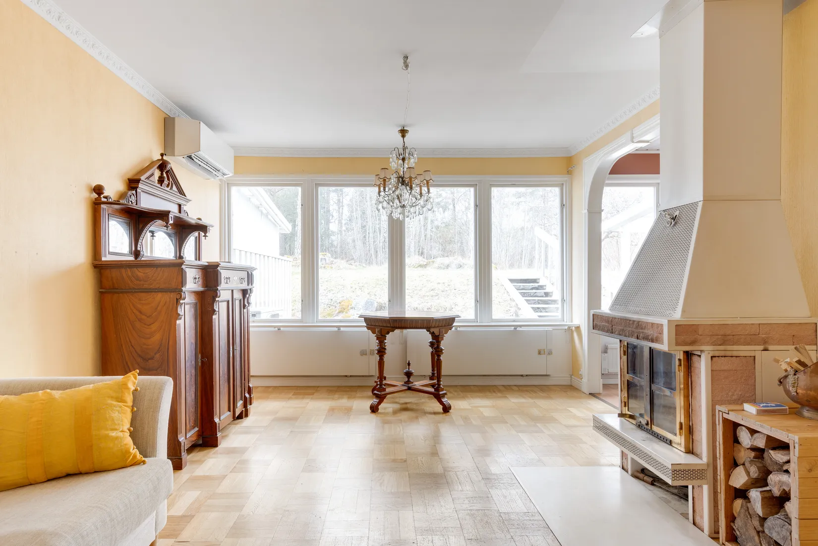 Villa, Radhus, Arkitektvägen 26, Vänge, Uppsala