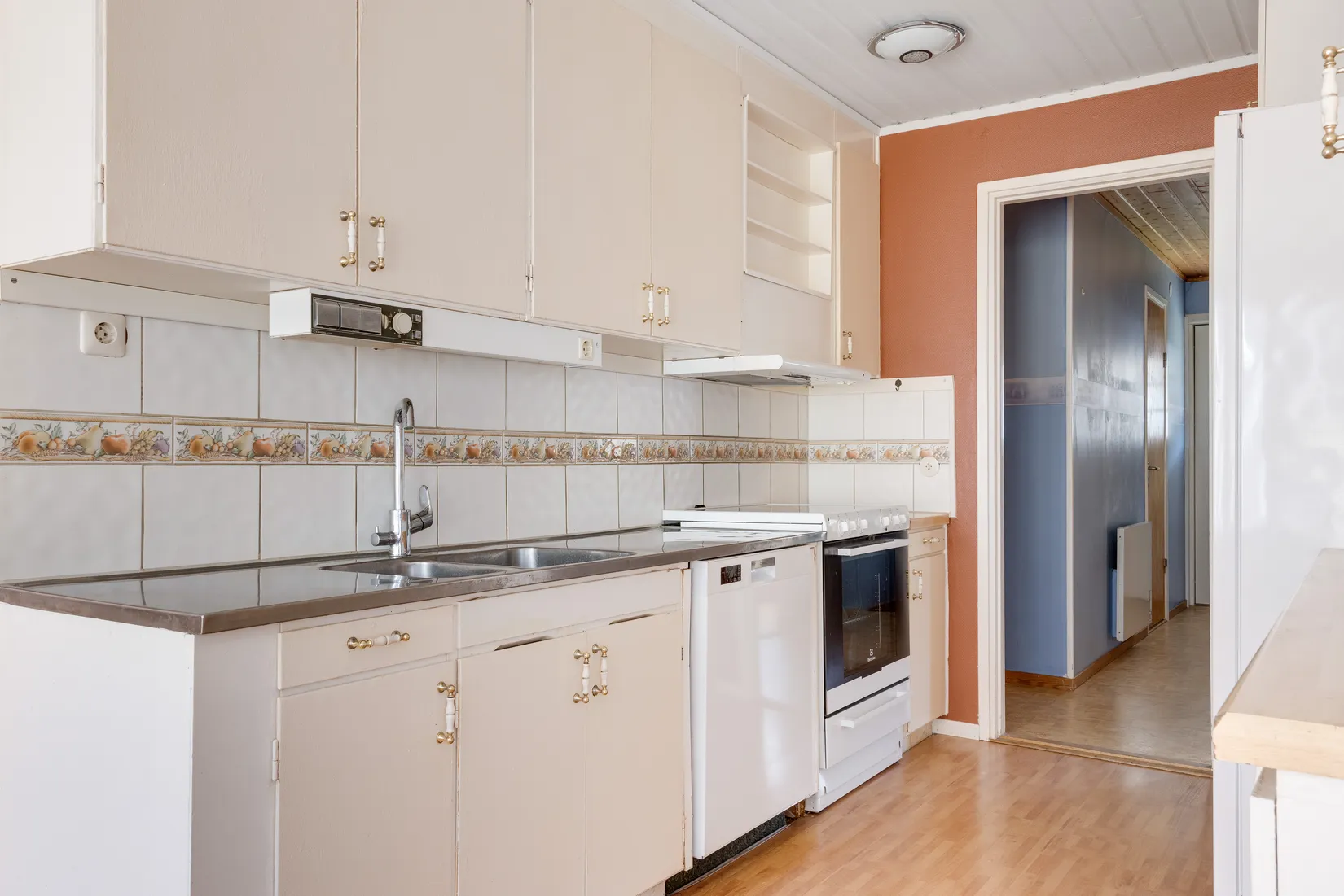 Villa, Radhus, Arkitektvägen 26, Vänge, Uppsala