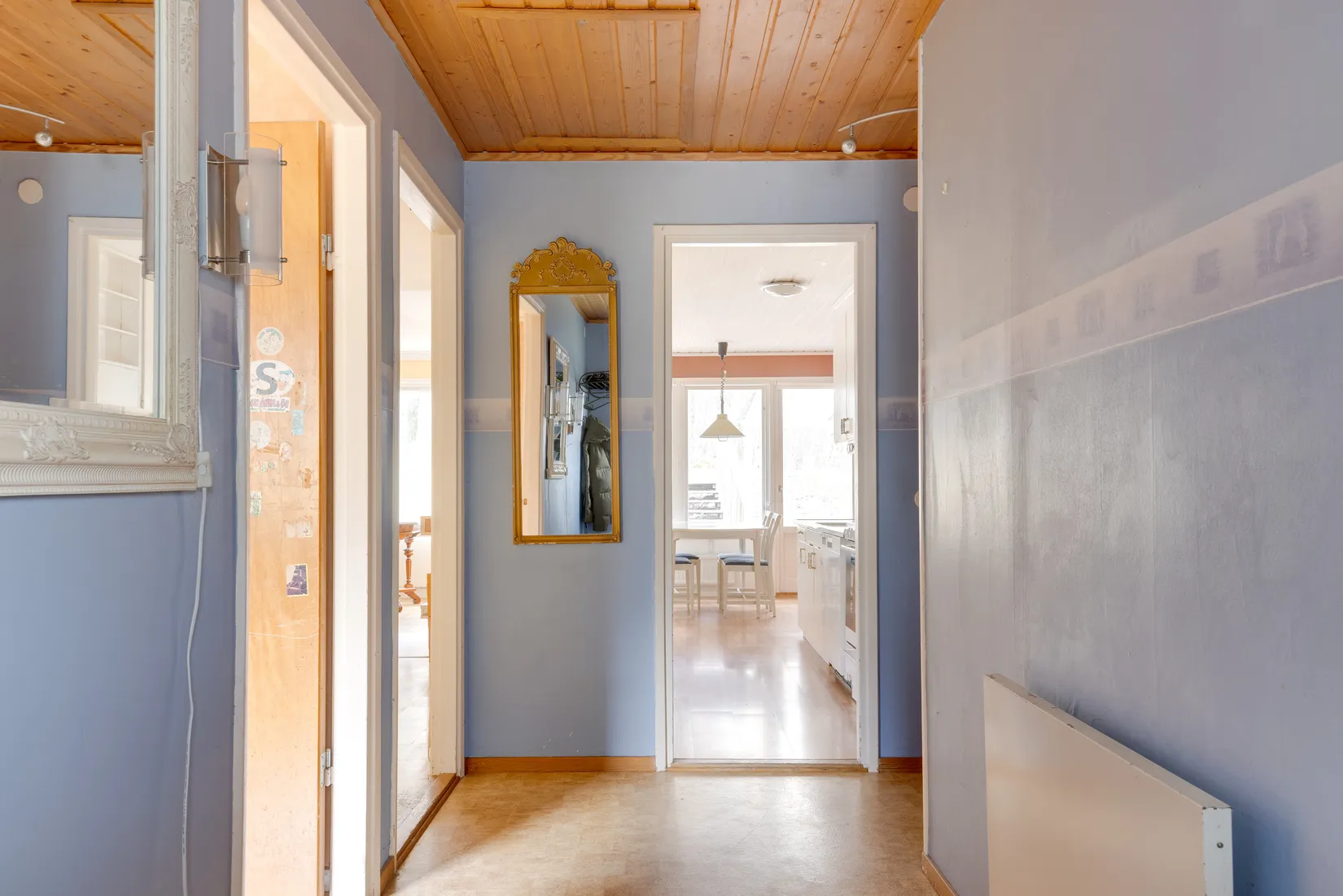 Villa, Radhus, Arkitektvägen 26, Vänge, Uppsala