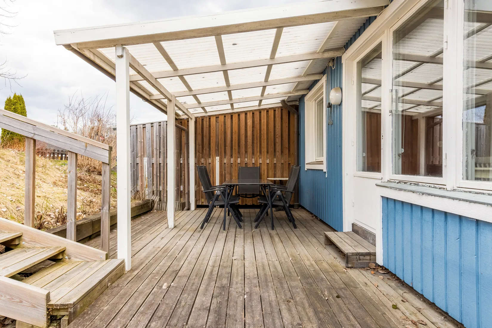 Villa, Radhus, Arkitektvägen 26, Vänge, Uppsala